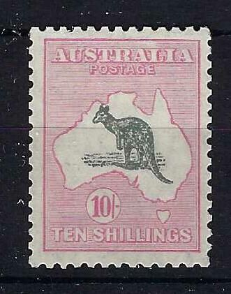 Image of Australia 112 VLMM